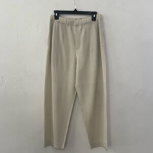 Issey Miyake Homme Plisse cream